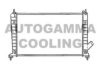 AUTOGAMMA 102301 Radiator, engine cooling